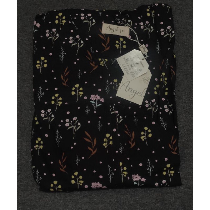 Atelier Angelina - Bella Spring Black XL