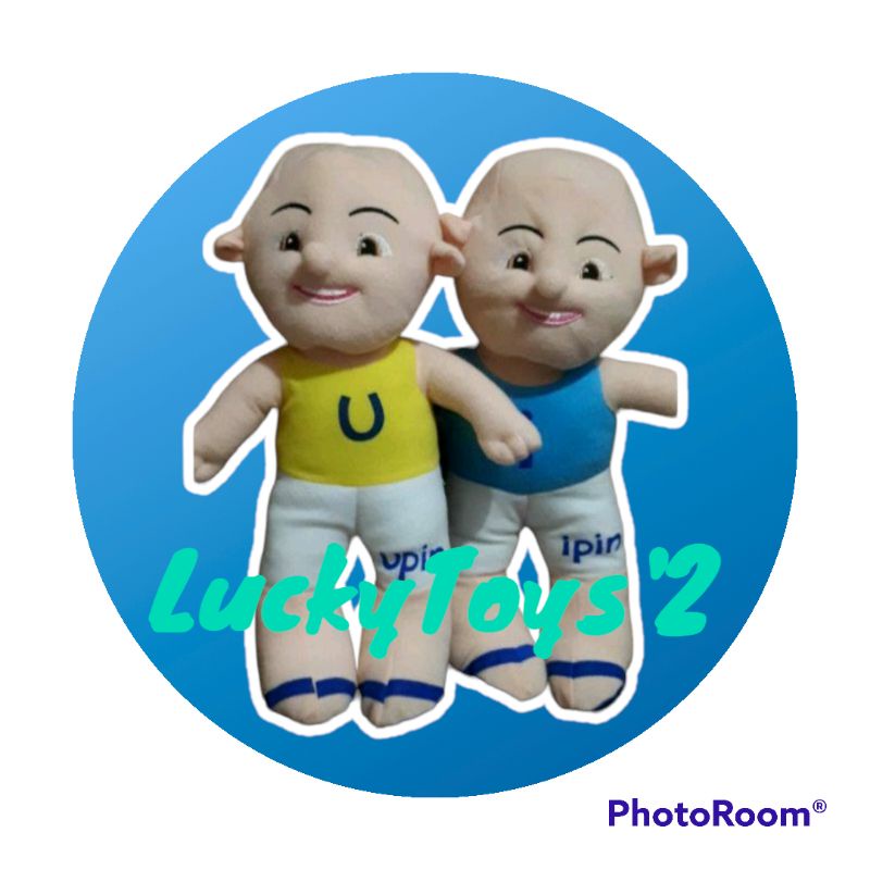 Boneka Upin Ipin Murah