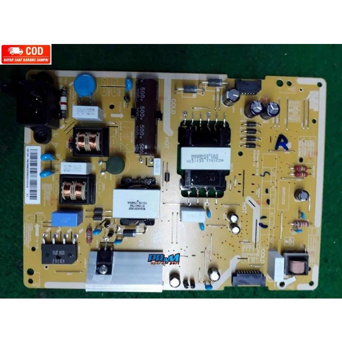 POWER SUPPLY SAMSUNG UA 43J5100 - PSU TV Samsung Power Regulator PSU 43J5100