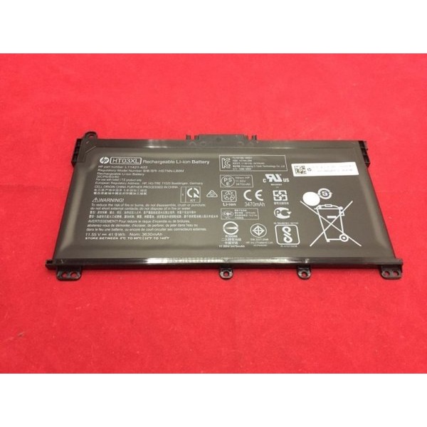 Baterai laptop Hp 14s-CF0044TX 14S-CF1051TU 14S-CF0062TU 14S-CF1047TU