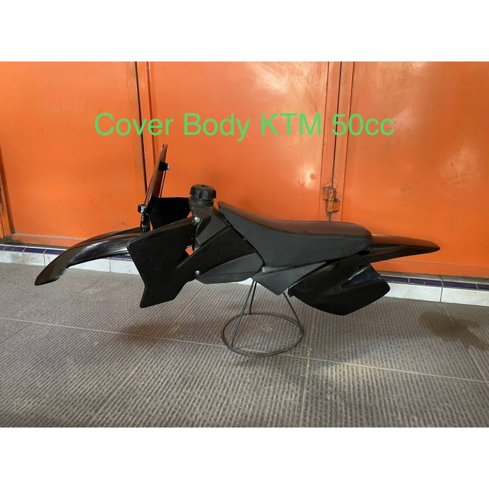 Cover Body Full Set Rep Ktm 50, Nrg 50, Gazgas Gx 50 #Original