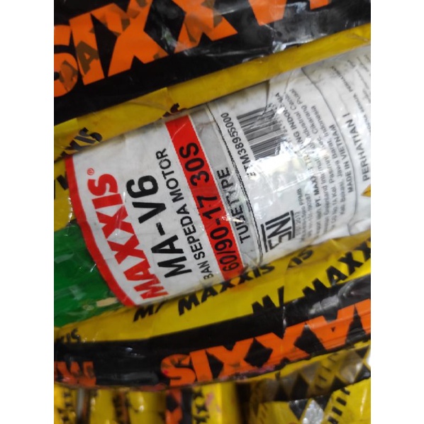 Ban maxxis 17 6090