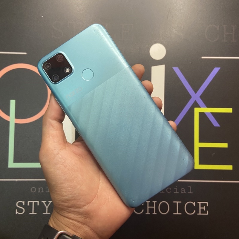 REALME NARZO 30A 4/64 Second