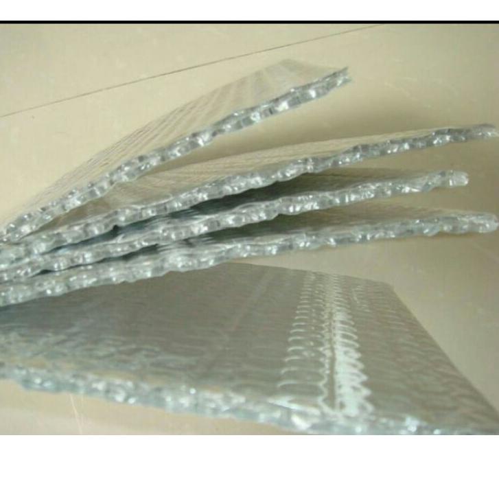 Murah Meriah Aluminium Foil Bubble Premium | Peredam Panas Atap Premium - Alumunium Meteran