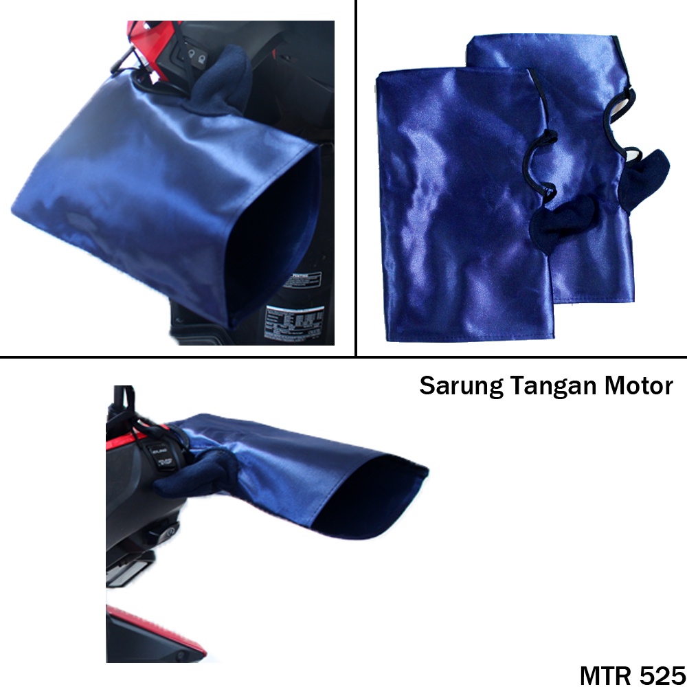 Cover Sepatu Motor Anti Hujan MTR 367