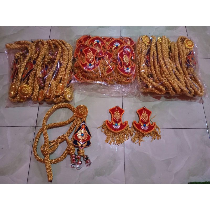 Tali kur paskibra LKBB