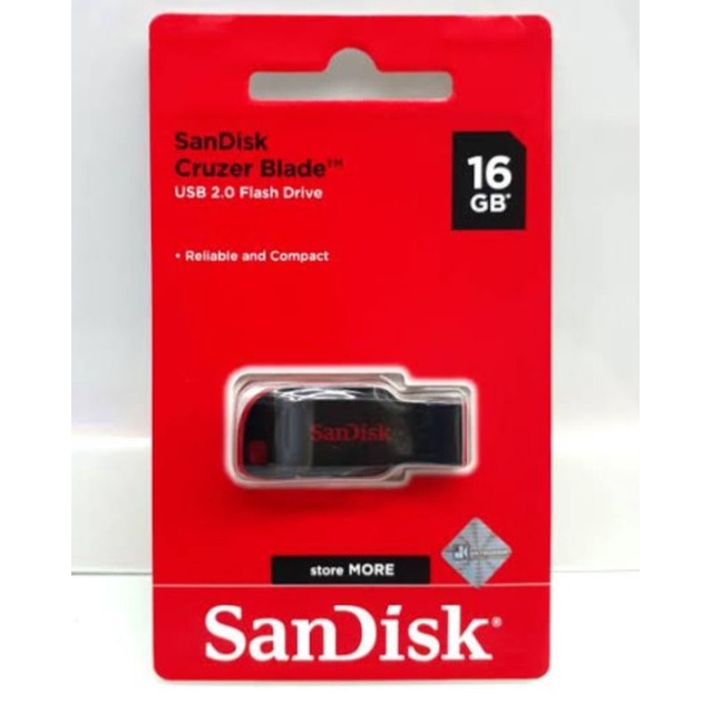 Sandisk 16 GB