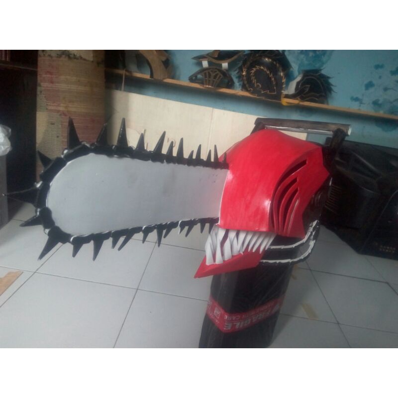 Cosplay chainsaw man
