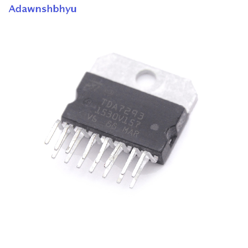 Adhyu Baru Asli ST TDA7293 TDA 7293 Amp audio ICs audio amplifier chip ID