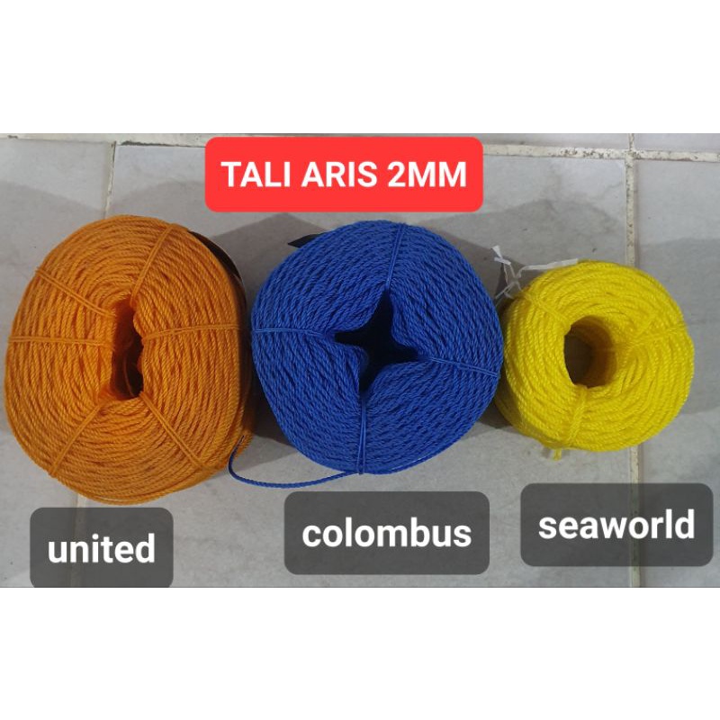 TALI ARIS 2 MM TALI TAMPAR