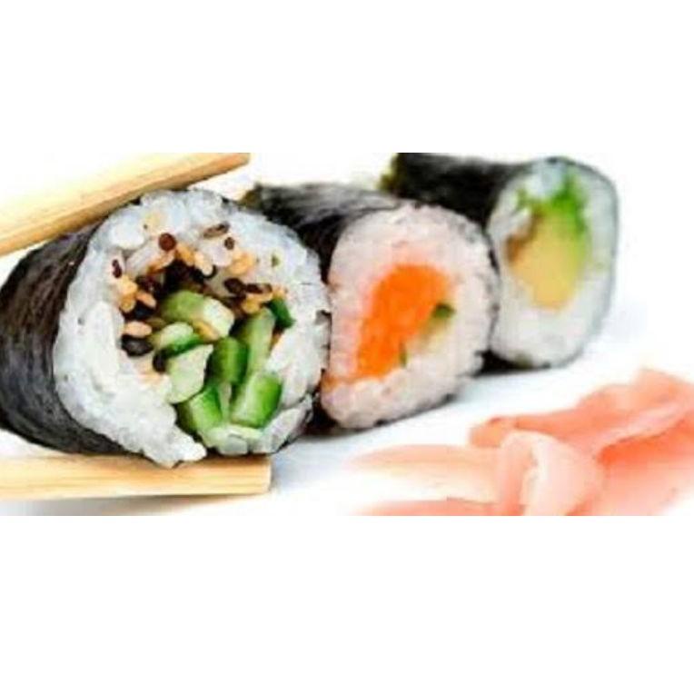 

[PRODUK FPTFC] CUKA Bumbu Nasi Sushi 200 ml Halal LZF