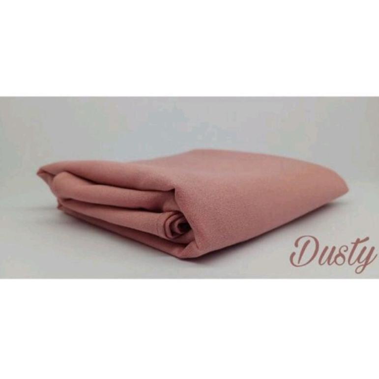 IRL.11De22c ▫ JILBAB BERGO MARYAM SYARI JUMBO MOSSCREPE XL | HIJAB BERGO SYARI JUMBO SIZE XL MOSSCRE