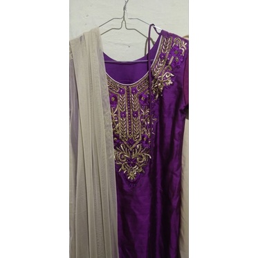PRELOVED Patiala India / kurti india/ baju india murah/ tunik india