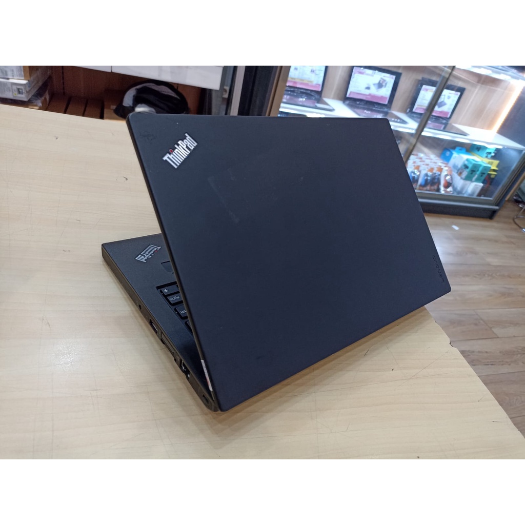 LAPTOP MURAH LENOVO THINKPAD X270 INTEL I5 6200U 16GB 512GB 12.5 WIN10PRO TERLARIS