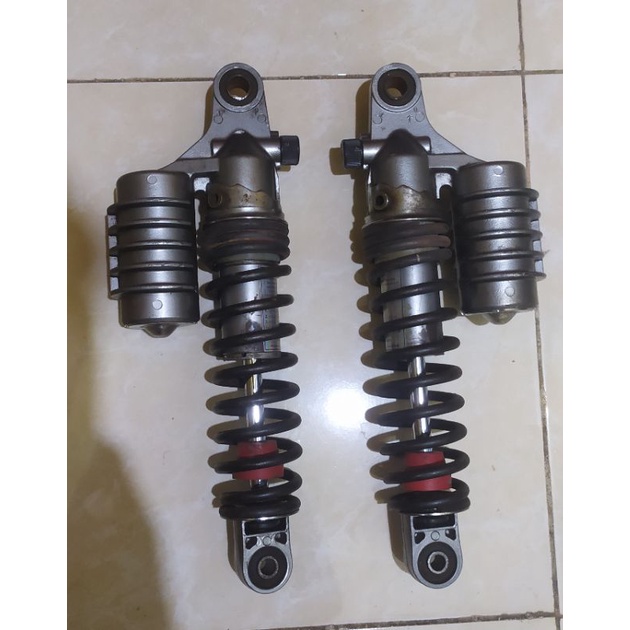 shock kyb zyper zheper 750 granat showa ohlins ktc