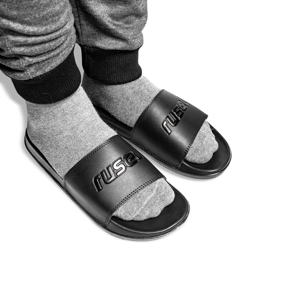 HEYRUS RUSEL I Sandals Malvin I Sandal Kasual Slip On Rusel