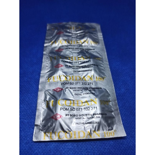 fucoidan strip original promo