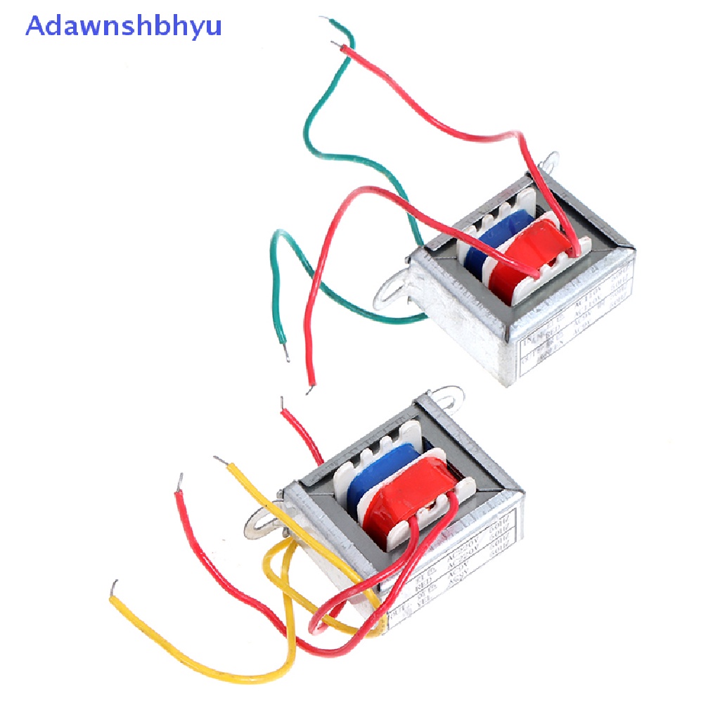 Adhyu AC220-9V AC110V-9V Trafo Daya Spot Welder Aksesoris Power Transformer ID