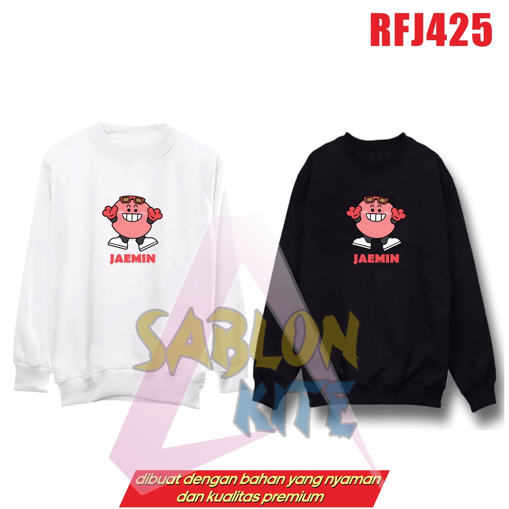 MURAH!!! HOODIE KPOP CANDY JAEMIN NCT DREAM RFJ425