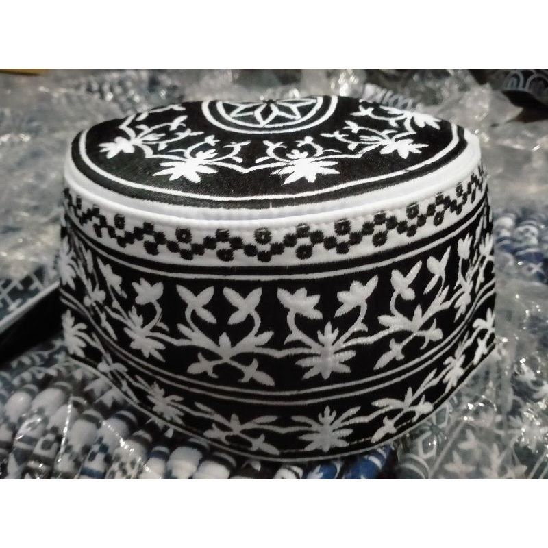 PECI TEMBORO merk KAFAA peci BANGLADESH new
