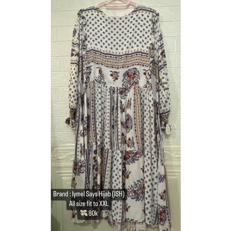 Preloved ISH & Fixpose