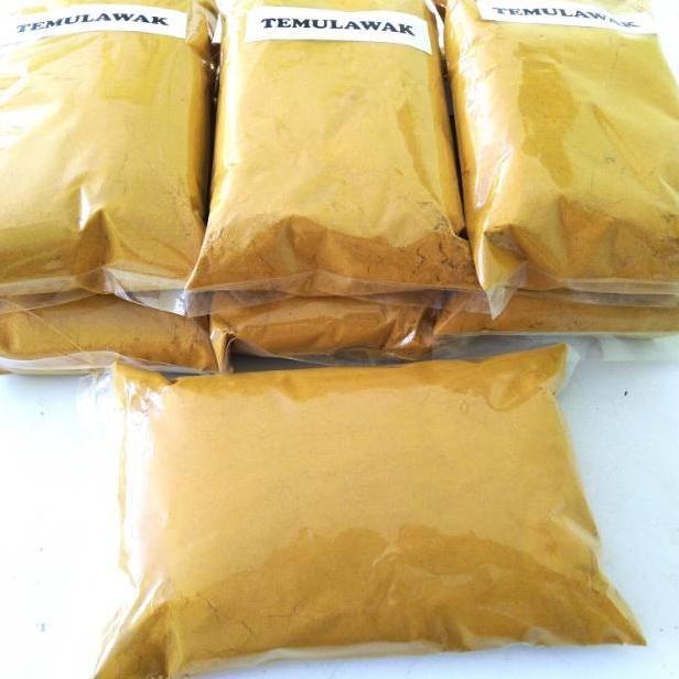 

ㆂ Bubuk Temulawak 1kg / Temulawak Bubuk Murni 100% / Temu lawak ガ