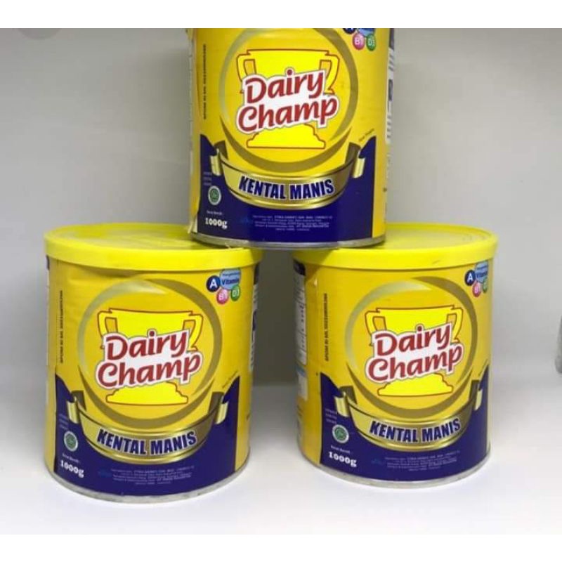 

Dairy Champ
