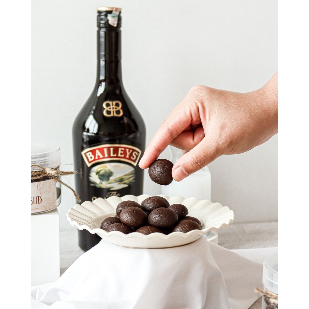 Bailey’s bites cookies