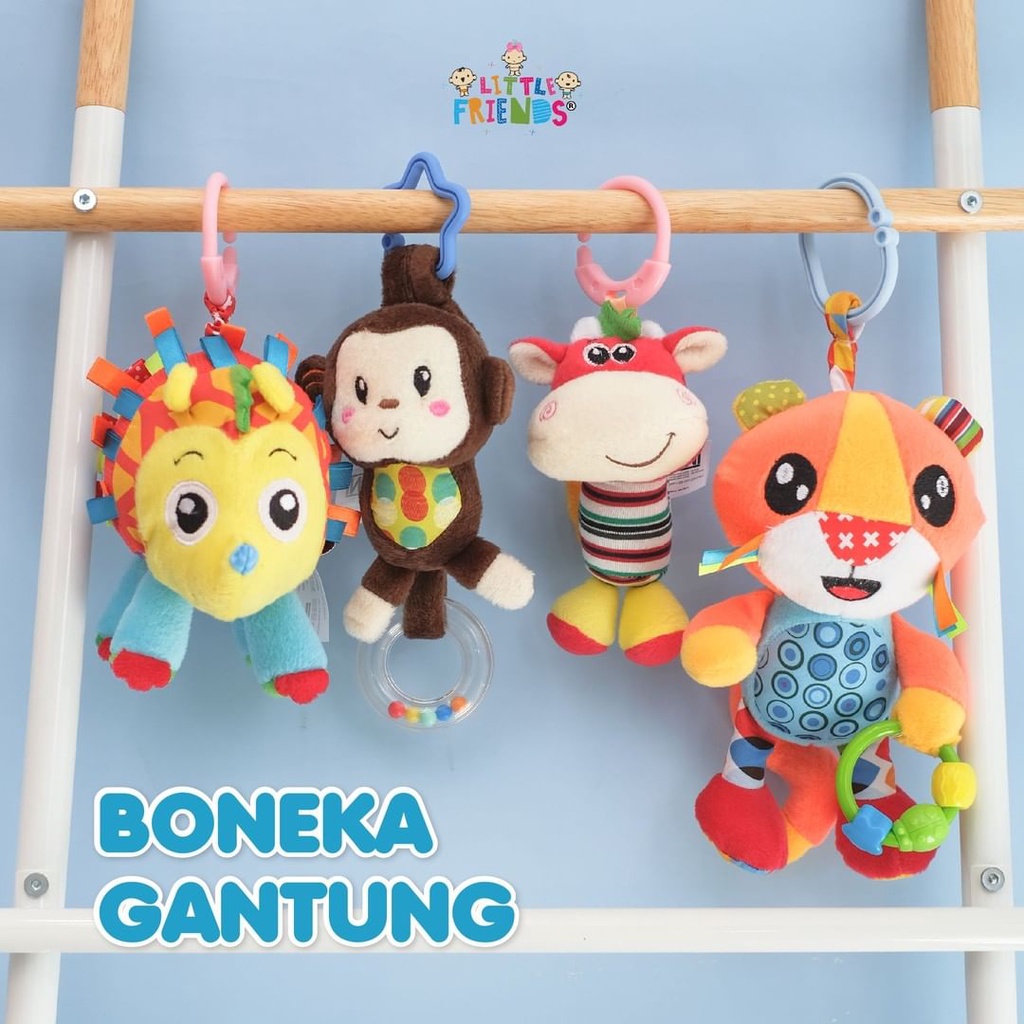 Mainan Gantung Little Friends LFM1010