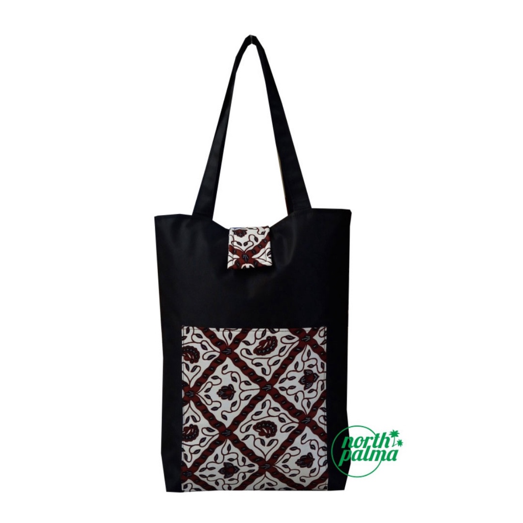 Tas Tote Bag Hampers Batik