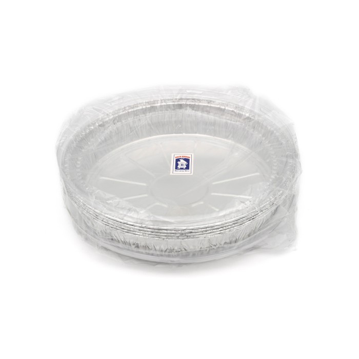 

ALLUMINIUM FOIL CUP + TUTUP / ALLU TRAY B18 @5 PCS
