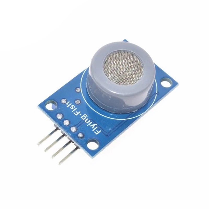 Zzz MQ-7 Modul Sensor Breath Gas Detector Deteksi Karbon Monoksida Untuk