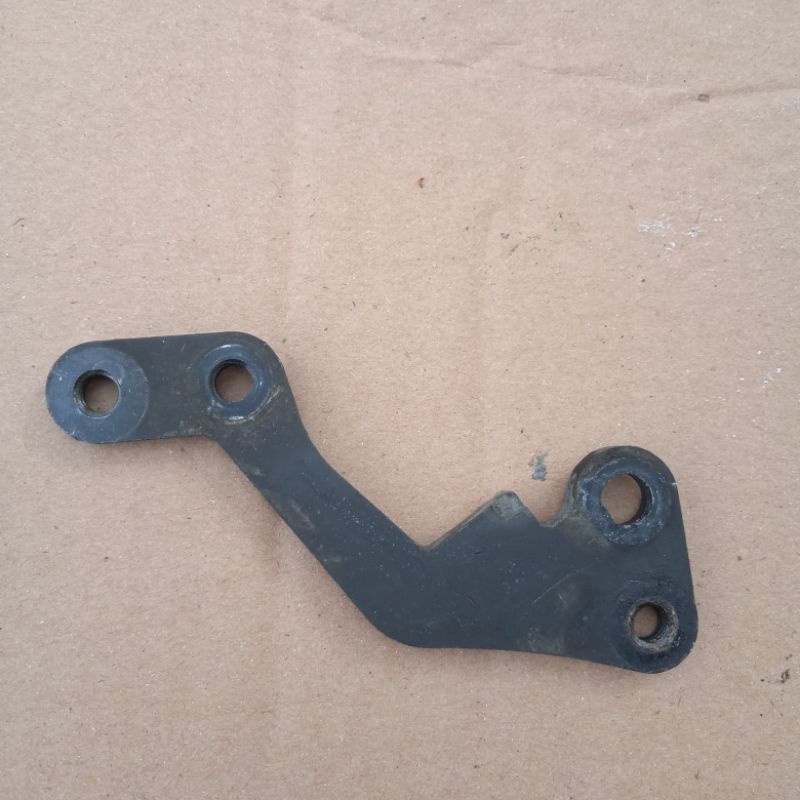 Braket Dudukan Kaliper Supra 125 / Supra GTR / Blade / Revo