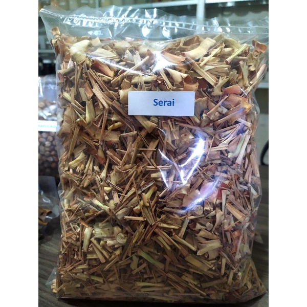 

Serai kering - Batang Sere Simplisia ( Dried Lomngrass )