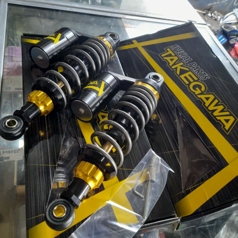 shock tabung atas 280 320 340 click cnc takegawa