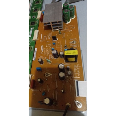 Y Main - Y Sus - Y Sustain Tv Plasma Samsung PS43D450A2M - PS43D450A2MXXD