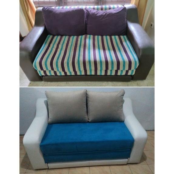Service Sofa Bed 2 Seat Ditawar Globalofficial88