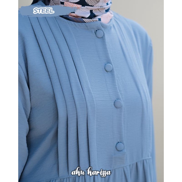 Aku Karissa - Hawa Dress Gamis Dewasa ORI Aku Karissa