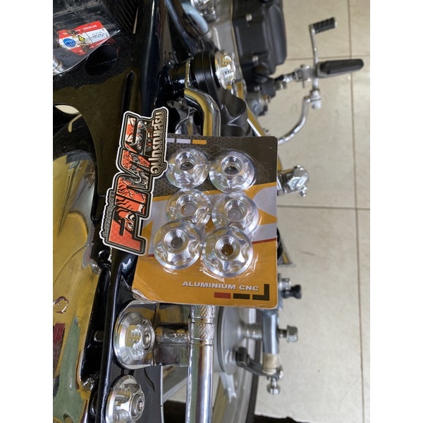 manisan sok belakang cb gl100