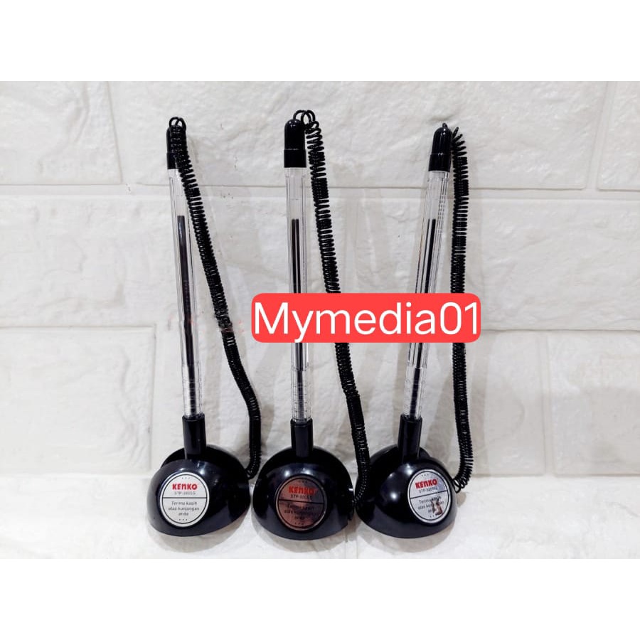 

PULPEN KENKO STAND PEN 300SG TERMURAH!!!