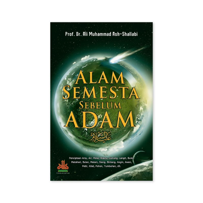 Alam Semesta Sebelum Adam