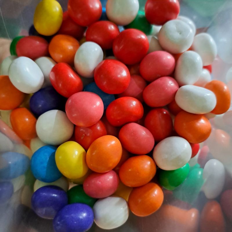 

Biskuit Permen Warna Warni 250 gr