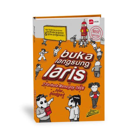 

Buku wirausaha, buku entrepeneur Buka Langsung Laris