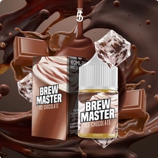 LIQUID BREW MASTER CHOCOLATE 60ML