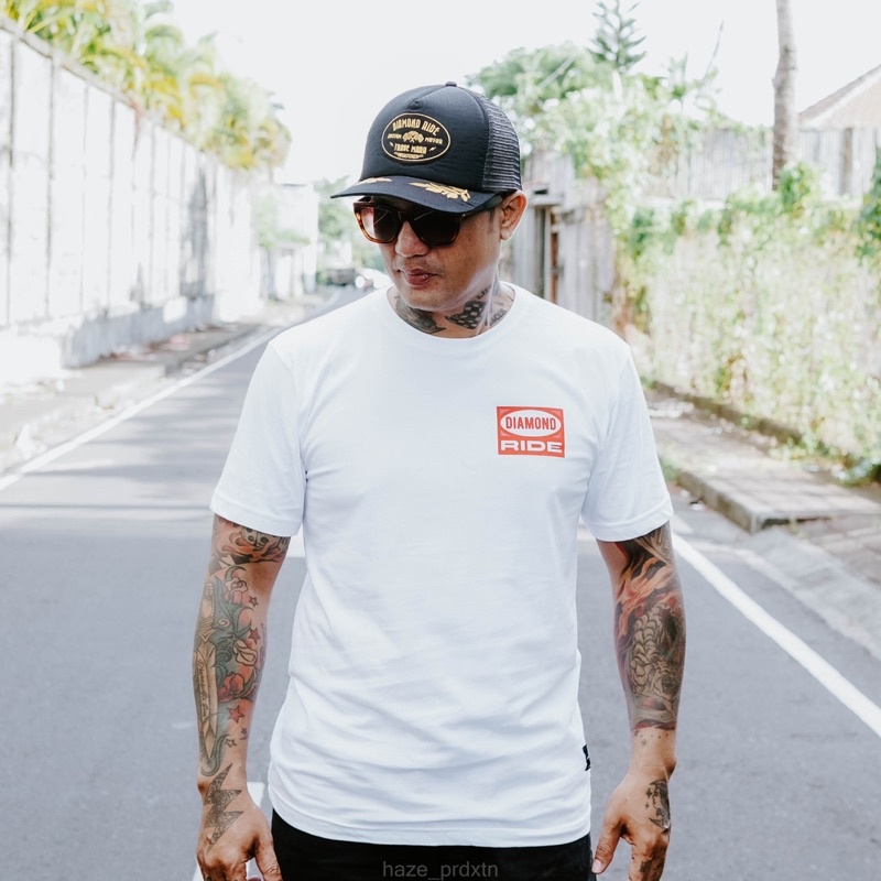 Tshirt Diamond Ride