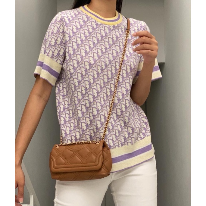 Tory Burch Fleming Soft Mini Convertible Bag