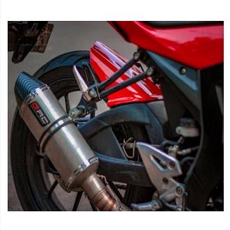 hugger arm gsx R150 S150 cover arm GSX R 150 cover arm topi ar huger arm