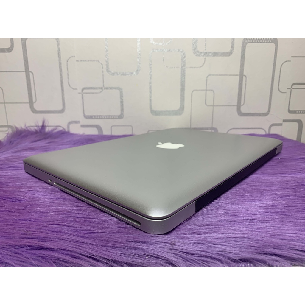 Macbook Pro 2012  MD101 13in Core i5 16GB SSD 512GB+500GB HDD