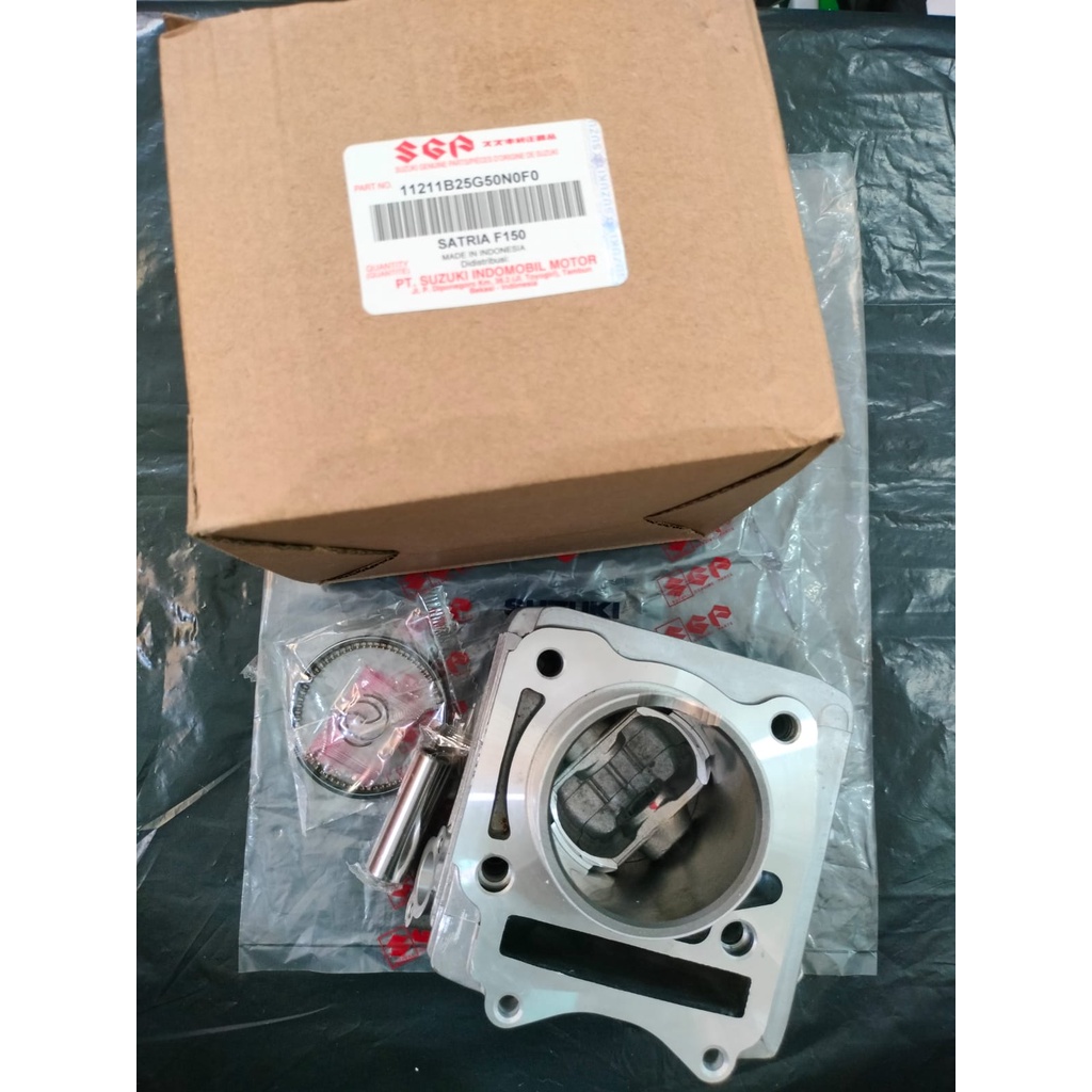 BLOCK SEHER SATRIA FU