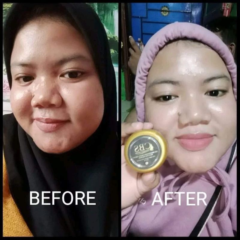 SKINCARE CBS (Cekfit Beauty Skincare) Sudah BPOM